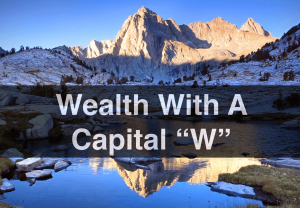 August Turak Podcast Wealth Money YoPro