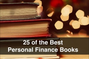 25 Of The Best Personal Finance Books