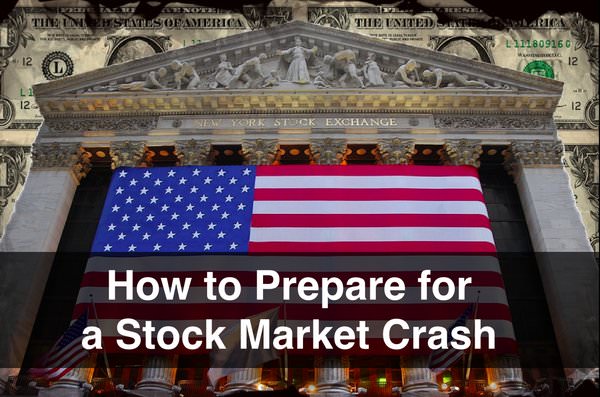 How To Prepare For A Stock Market Crash